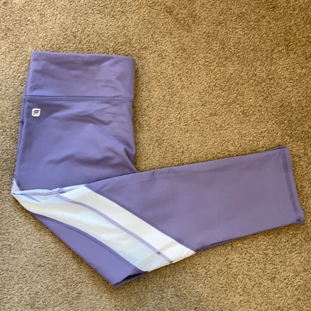 Purple Fabletic Leggings